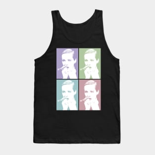 Julie Andrews Victor Grant Tank Top